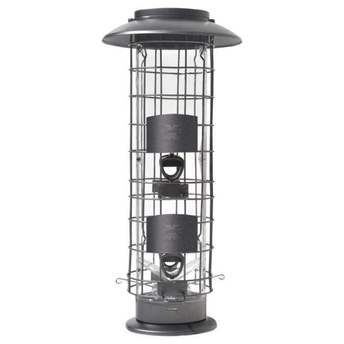 Squirrel X-4 SureFill Squirrel-Proof Feeder